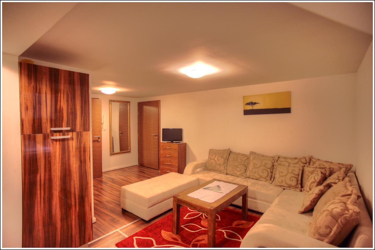 Bokun Apartments I Sisak Exterior photo