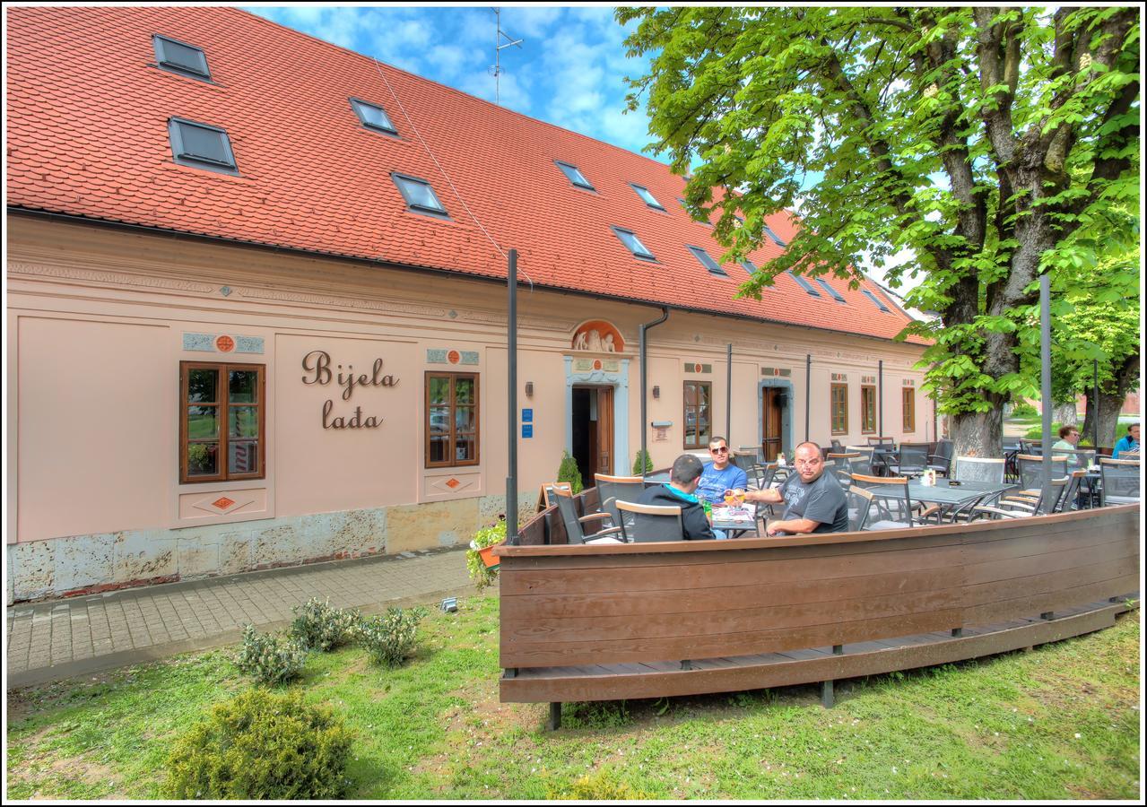 Bokun Apartments I Sisak Exterior photo