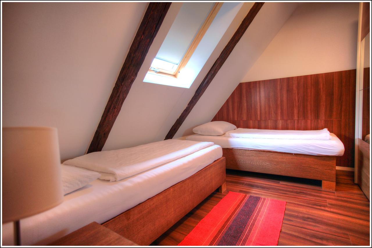Bokun Apartments I Sisak Exterior photo